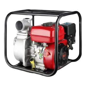 Bomba de agua de motor de gasolina