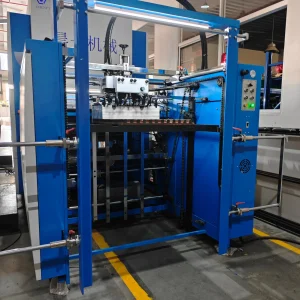 Fabricante fornece máquina de laminação térmica de filme estável para operação contínua na indústria de embalagens