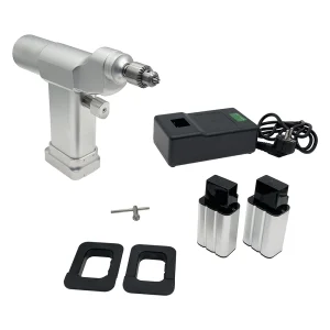 Micro Cannulated Drill
