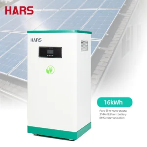 Powerful 16kwh Battery