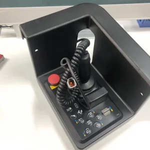 Unidade de Controle de Plataforma Snorkel
