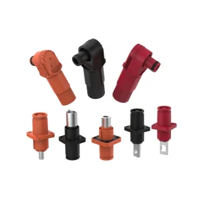 Conector de alta tensión personalizado