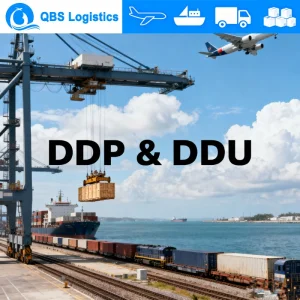Amazon UK DDP
