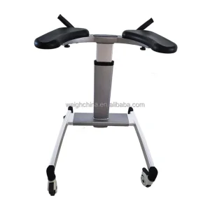 Viking Roller Patient Walker Pneumatic Walker Aid