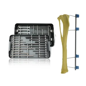 Medical Grade External Fixation System for Veterinary