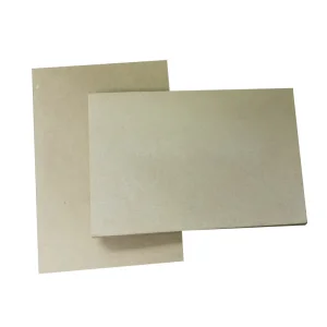 Fireproof Materials 9mm Laminated Decorative Calcium Silicate Board