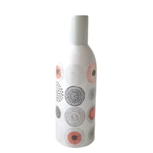 Wholesale Modern Art Geometric Circle Pattern Ceramic Vase Company, Product