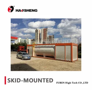 Skid-Mounted System Seoul