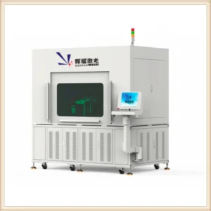 New Precision CCS Automated Assembly Line with Integrated Nickel Tab Laser Welding