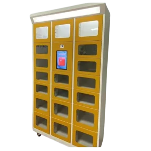 Smart Parcel Lockers