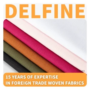 8s Denim Look Rough Texture Cotton Spandex Apparel Textile
