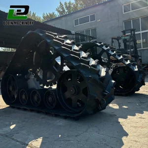 Fendt Track Assembly