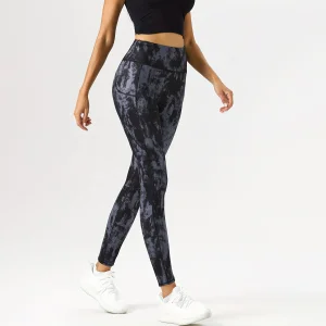 Seamless Slim Fit Yoga Leggings