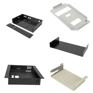 Industrial Sheet Metal Chassis