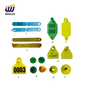 Animal Ear Tag