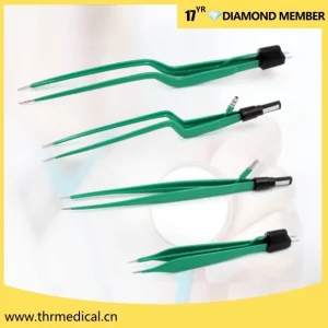 Laparoscopic Suction Tweezers
