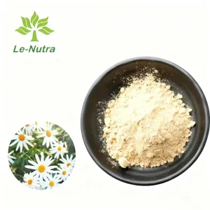 OEM Chamomile Extract Powder Supplier, Manufacturer