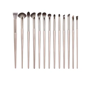 13pcs Beginners Soft Synthetic Hair