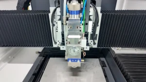CNC Laser Cutting Equipmentnev, Power, Eco-Friendly Fiber Laser Cutting Application Equipment