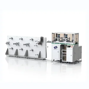 Filter paper production line
