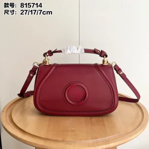 Bolso de mano de diseñador de lujo