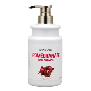 Customized Profressional Pomegranate Hair Growth Keratin Shampoo