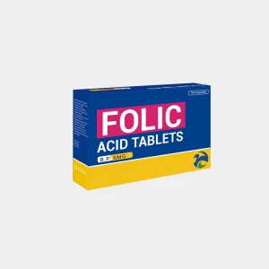 Best Folic Acid Tablets with GMP/BP/USP Products, Product