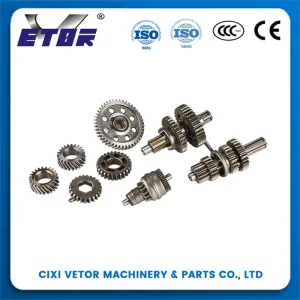 CG125 Main Shaft