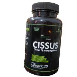 Cissus Quadrangularis Capsules