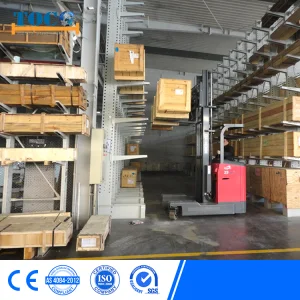 Heavy Duty Galvanized Cantilever Rack