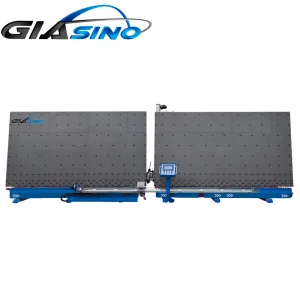 Insulating Glass Sealing Robot Insulated Production Line Double Glazing Sealing Silicone Extruding Washing Edging Tempering Machine