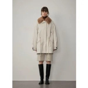 Wholesale High Quality Women Winter Clothes Customized Women Luxury Brand Jacket Coat Women MIDI Puff Down Jacket Outdoor Windbreaker Waterproof Down Jacket