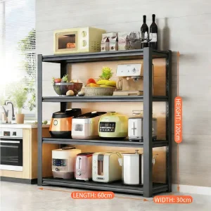 Warehouse Multi-level Storage Rack
