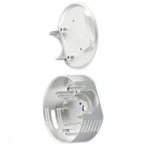 Custom Service OEM Component Accessory High Precision Anodized Brass Steel Aluminum Uav/Robotic Precision CNC Milling Turning Parts