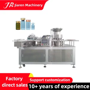 Vial Filling Machine