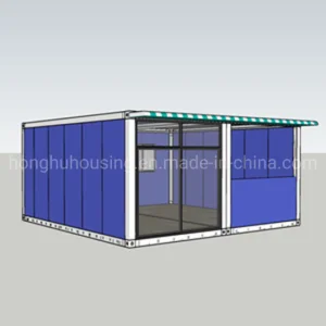 Prefab/Prefabricated House/Portable Mobile Home/Modular Flat Pack Shipping Frame/Dome Caravan/Folding Foldable Wooden Expandable House Price/Container