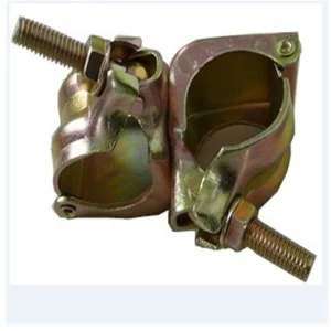 China scaffolding swivel clamp
