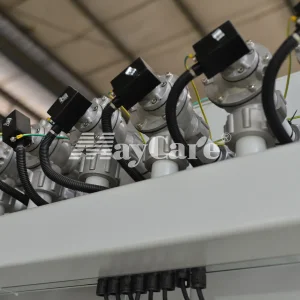 Premium Dust Collection Equipment for High Airflow Performance