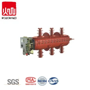 Interruptor de carga de gas interior 33kv 36kv Sf6