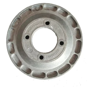 Precision Aluminum Casting