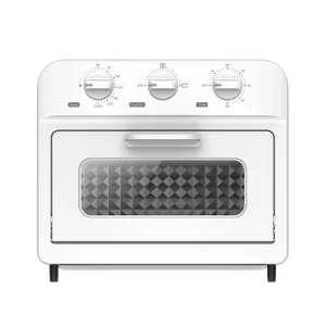12L Mechanical Stainless Steel Air Fryer