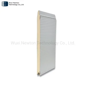 Galvanized Steel Garage Door
