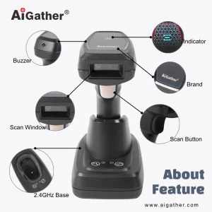 Barcode Scanner