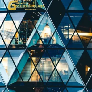 Fireproof Low-E Glass