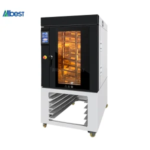 industrial convection toaster bake oven electric countertop bakery