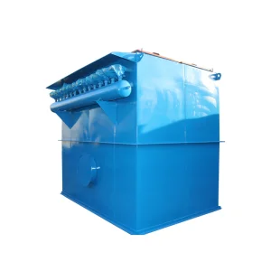 Cartridge Filter Dust Collector System for Sand Blasting
