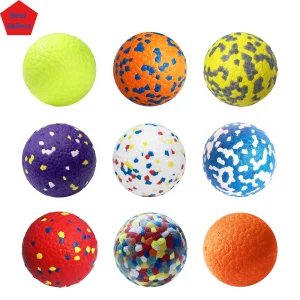 ETPU Durable Dog Chew Toy Ball