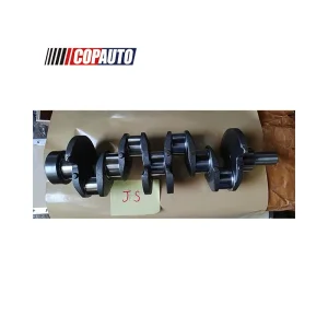 Js Crankshaft for KIA Hyundai Js