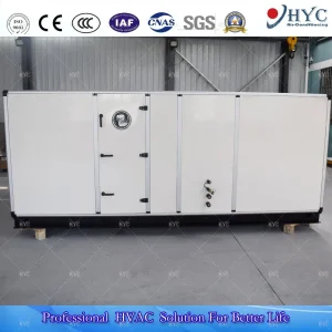 Unidad de Manejo de Aire Modular Comercial