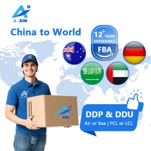 Australia Belgium 3PL Logistic Amazon Supplier